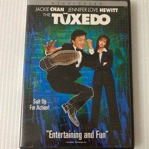 The Tuxedo (DVD, 2003, Widescreen)